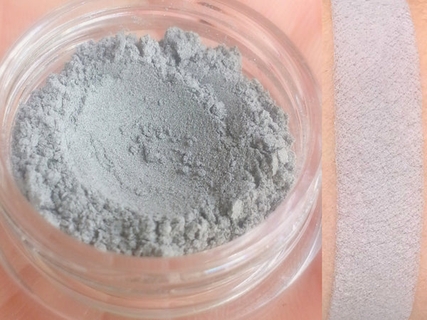 CHIMNEY SWEET Mineral Matte Eyeshadow or Eyeliner Makeup -All Natural, Vegan Friendly