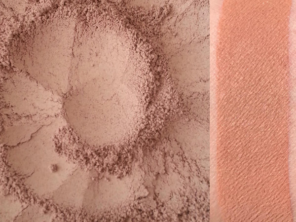 SIENNA Matte Vegan Eyeshadow and Eyeliner Makeup