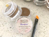 NEW!!! Eyebrow Duo's- Pomade and Powder Duo's- All Natural, Vegan Friendly Eyebrow Fillers- Don't neglect your Brows!