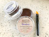 NEW!!! Eyebrow Duo's- Pomade and Powder Duo's- All Natural, Vegan Friendly Eyebrow Fillers- Don't neglect your Brows!