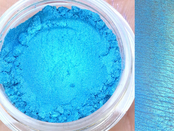 GROUPIE- Mineral Eyeshadow or Eyeliner Makeup- All Natural, Vegan Friendly