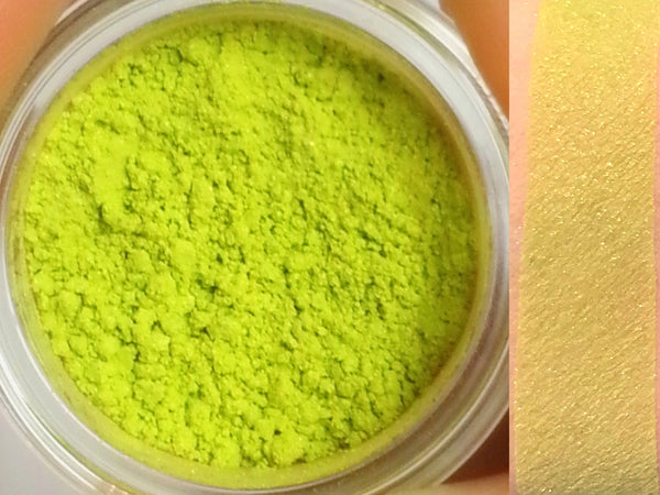 SUBLIME- All Natural, Vegan Friendly Eyeshadow and Eyeliner Makeup