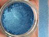 MOODY BLUES- Mineral Eyeshadow or Eyeliner Makeup- All Natural, Vegan Friendly
