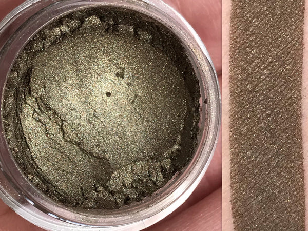 EXTRA DIRTY- All Natural, Vegan Eyeshadow or Eyeliner Pigment