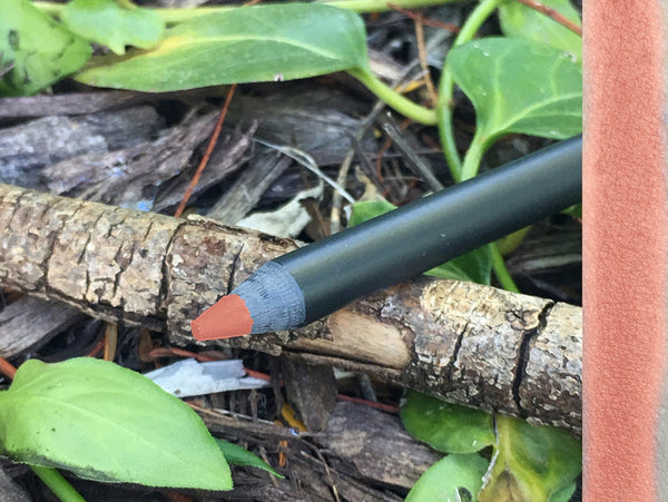TIGER LILY- All Natural Lipliner or Eyeliner