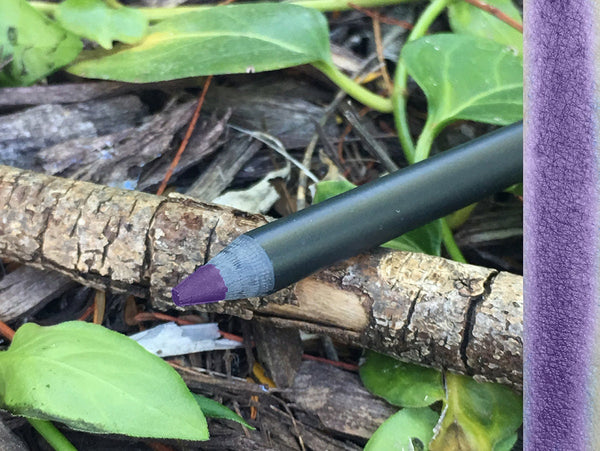 STILETTO- 100% All Natural Lipliner or Eyeliner- Vegan friendly