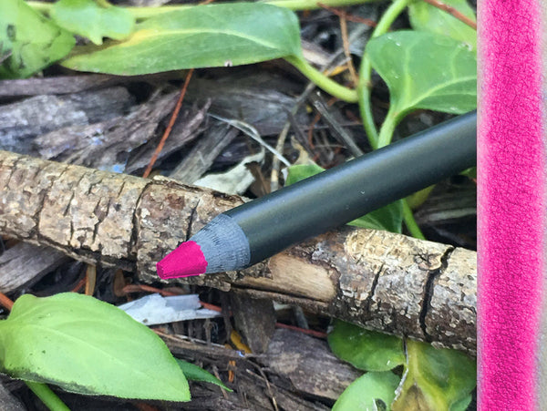 SHOWSTOPPER- 100% All Natural Lipliner or Eyeliner