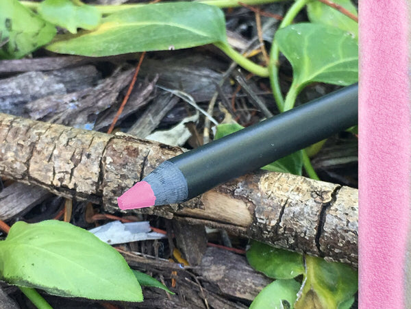 SWEET ROMANCE- 100% All Natural Lipliner or Eyeliner- Vegan Friendly