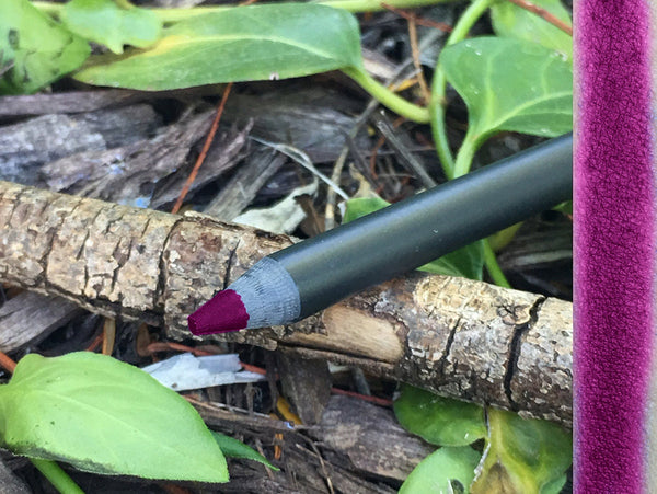 MOSH PIT- 100% All Natural Lipliner or Eyeliner- Vegan Friendly