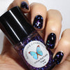AFTER PARTY 10 Toxin Free Glitter Nail Polish- Vegan Friendly, Cruelty Free