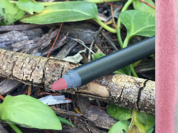 POUT- 100% All Natural Lipliner or Eyeliner