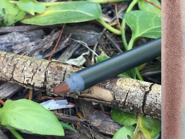 NEW! RUT-ROH- 100% All Natural Lipliner or Eyeliner