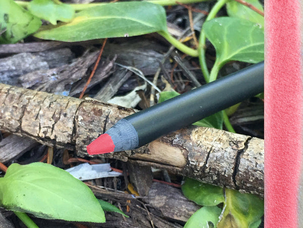 ORANGE COUNTY- All Natural Lipliner or Eyeliner
