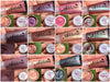 LIP JUNKIE SAMPLER- Pick any 3 lip glosses to sample- Vegan Friendly, Cruelty Free Lip Products
