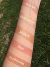 MINERAL BLUSH SAMPLES- Pick any 3 blush colors to sample- All Natural, Vegan Friendly