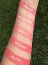 MINERAL BLUSH SAMPLES- Pick any 3 blush colors to sample- All Natural, Vegan Friendly