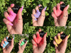 GIDDY 10 Toxin Free Nail Polish- Vegan Friendly, Cruelty Free