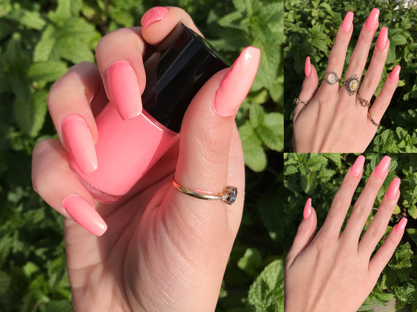 TIMID 10 Toxin Free Nail Polish- Vegan Friendly, Cruelty Free