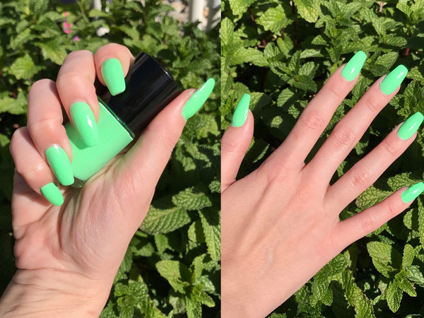 GIDDY 10 Toxin Free Nail Polish- Vegan Friendly, Cruelty Free