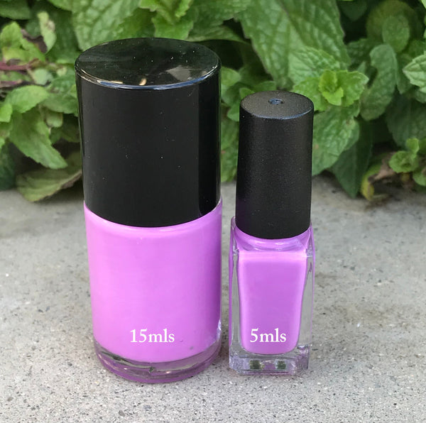 AURA 10 Toxin Free Nail Polish- Vegan Friendly, Cruelty Free