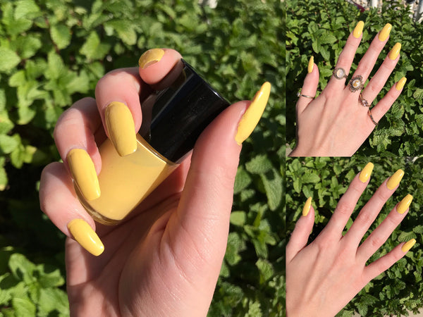 DIZZY 10 Toxin Free Nail Polish- Vegan Friendly, Cruelty Free