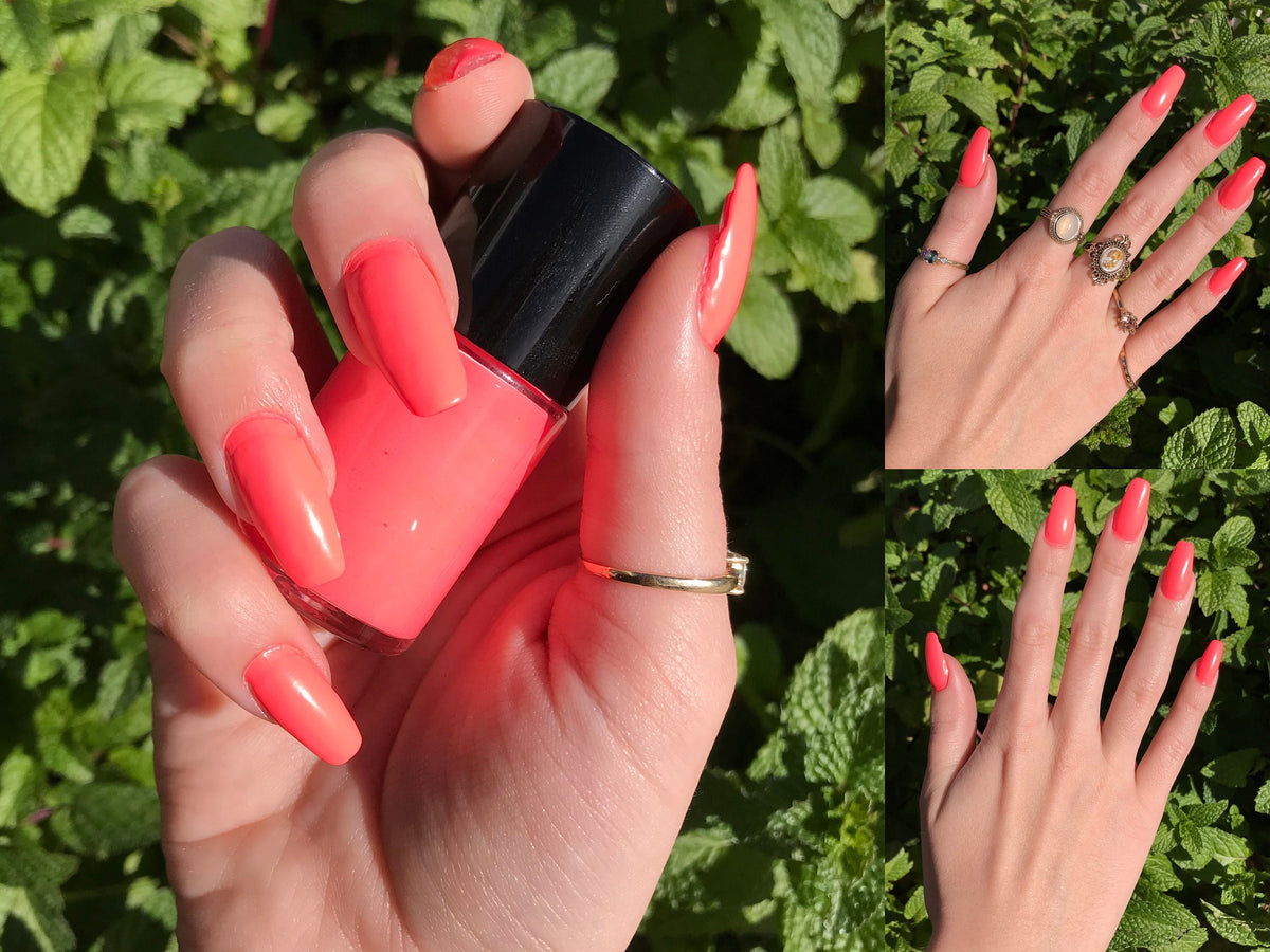 Essie Spring Collection Nail Lacquer 959 Flirty Flutters | lyko.com