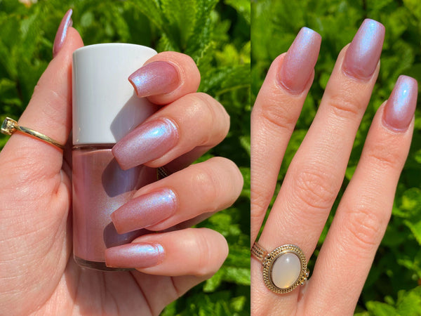 THREE WISHES 10 Toxin Free Nail Polish- Vegan Friendly, Cruelty Free