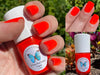 FAINT OF HEART 10 Toxin Free Nail Polish- Vegan Friendly, Cruelty Free