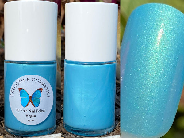 LA LUNA 10 Toxin Free Nail Polish- Vegan Friendly, Cruelty Free