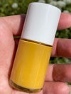 MUSTARD YOU ASK- 10 Toxin Free Nail Polish- Vegan Friendly, Cruelty Free