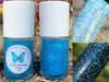 HIT Me Like A HURRICANE 10 Toxin Free Nail Polish- Vegan Friendly, Cruelty Free