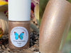 New! SAND DOLLAR 10 Toxin Free Nail Polish- Vegan Friendly, Cruelty Free