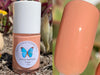 New! I A-PEACH-Iate You- 10 Toxin Free Nail Polish- Vegan Friendly, Cruelty Free