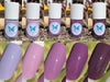 GRAPEFUL FOR YOU- 10 Toxin Free Nail Polish- Vegan Friendly, Cruelty Free