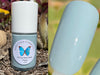 BLUE MY MIND- 10 Toxin Free Nail Polish- Vegan Friendly, Cruelty Free