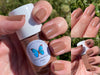 New! NUTTIN' to SEE HERE- 10 Toxin Free Nail Polish- Vegan Friendly, Cruelty Free