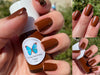 TRUFFLE SHUFFLE- 10 Toxin Free Nail Polish- Vegan Friendly, Cruelty Free