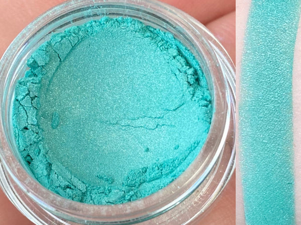 LILY PAD- All Natural, Vegan Eyeshadow and Eyeliner Makeup