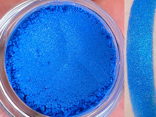 APRIL SHOWERS- All Natural, Vegan Eyeshadow and Eyeliner Makeup