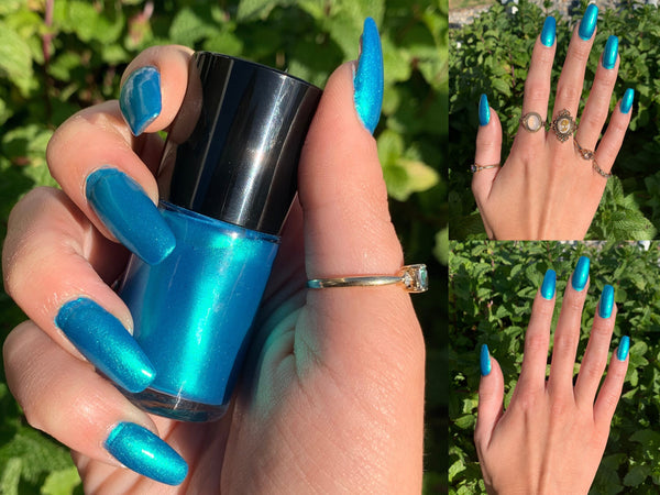MYSTIC 10 Toxin Free Nail Polish- Vegan Friendly, Cruelty Free