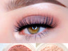 ALLURE Mineral Eyeshadow Duo- Get this look! All Natural, Vegan Eyeshadow and Eyeliner Makeup