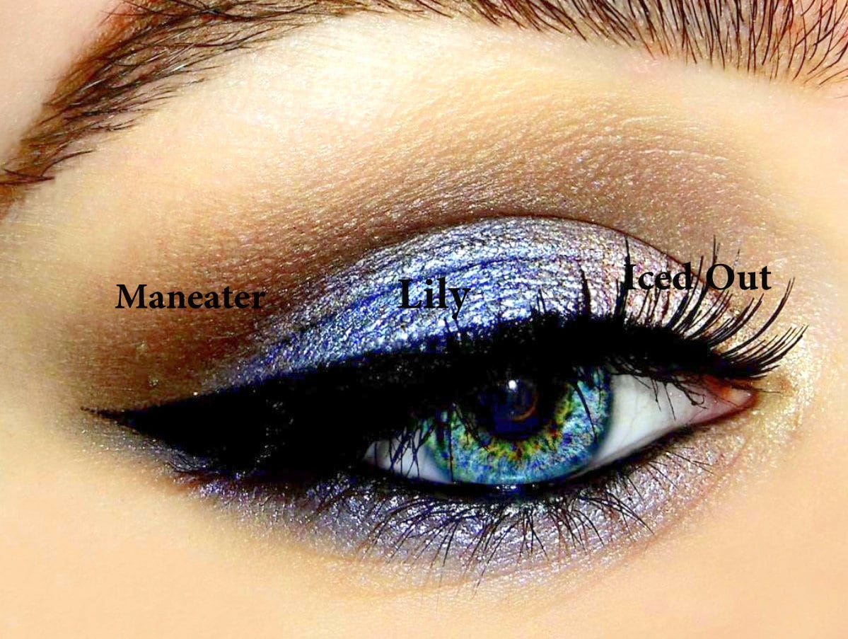 Natural looking eye makeup deals