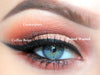 BEACH BABY Mineral Eyeshadow Trio- Get this look! All Natural, Vegan Eyeshadow and Eyeliner Makeup