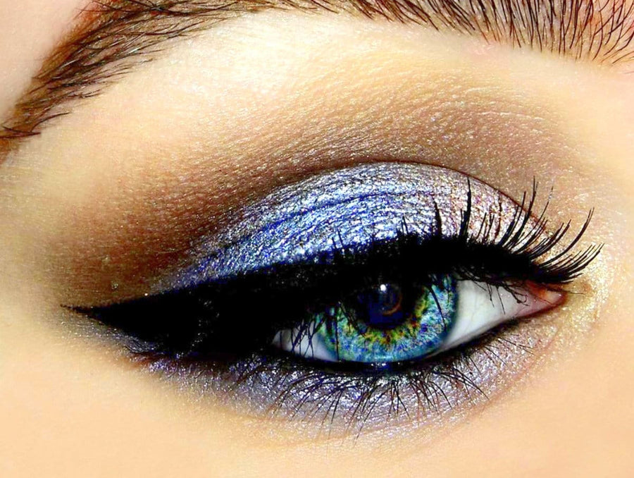 HAVANA NIGHTS Mineral Eyeshadow Trio- Get this look! All Natural, Vega -  Addictive Cosmetics