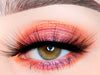 FAITH, HOPE, LOVE Eyeshadow Trio-  Get This Look! All Natural, Vegan Eyeshadow and Eyeliner Makeup. Cruelty Free Cosmetics.