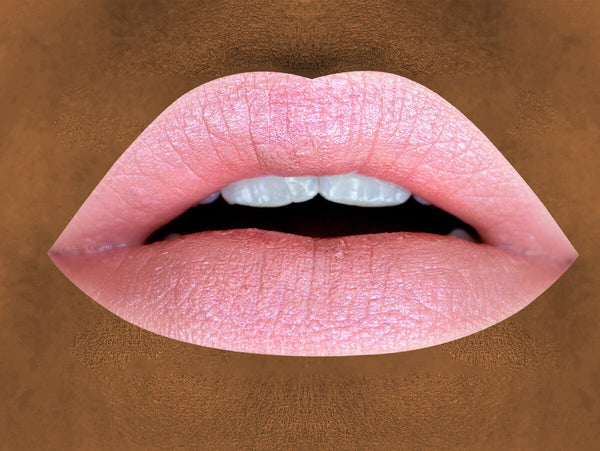 FAWN Lipstick and Liner. Vegan friendly. Cruelty Free.