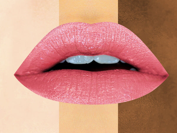 SECRET AGENT- Lipstick and Liner or Sample. Vegan friendly.