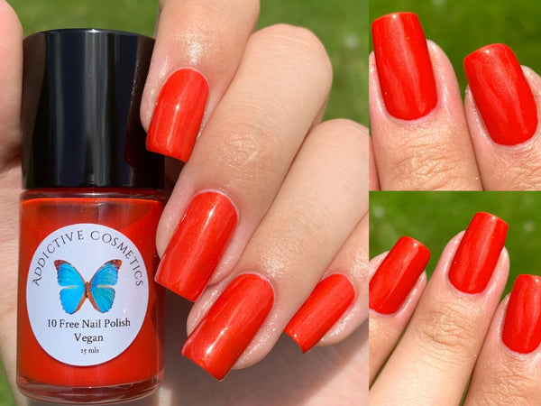 New! YA DIG?- 10 Toxin Free Nail Polish- Vegan Friendly, Cruelty Free