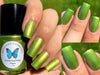 OGRES HAVE LAYERS- 10 Toxin Free Nail Polish- Vegan Friendly, Cruelty Free