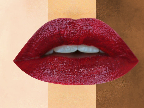 CLEOPATRA Lipstick and Liner- Vegan friendly.